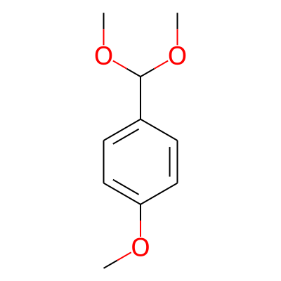 1-(Dimethoxymethyl)-4-methoxybenzene