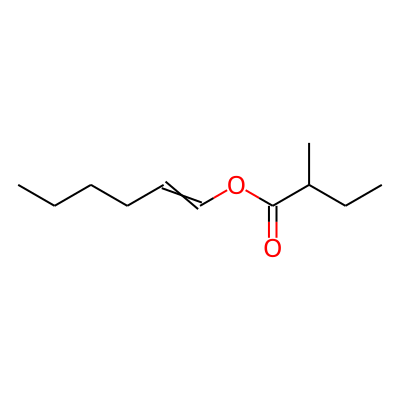 Hexenyl 2-methylbutanoate