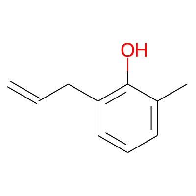 2-Allyl-6-methylphenol
