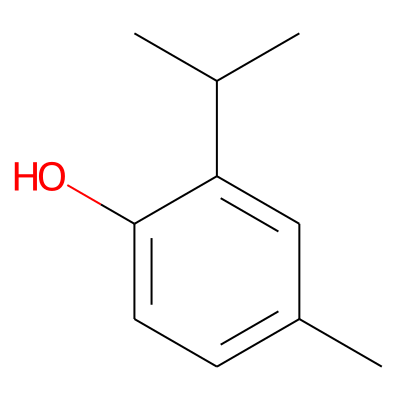 2-Isopropyl-4-methylphenol