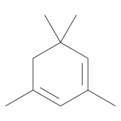 1,3,5,5-Tetramethyl-1,3-cyclohexadiene