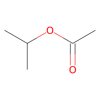 Isopropyl acetate