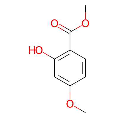 Methyl 4-methoxysalicylate
