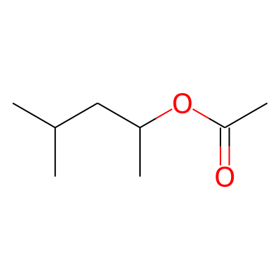 1,3-Dimethylbutyl acetate