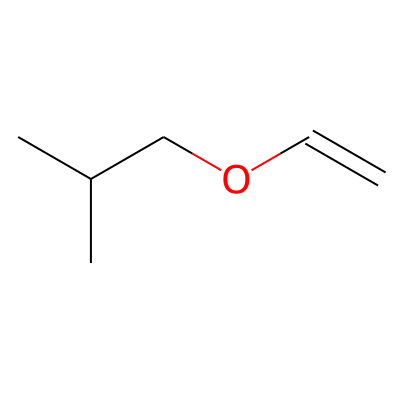 Isobutyl vinyl ether