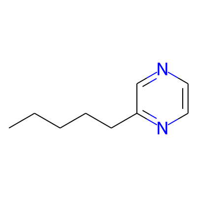 Pentylpyrazine