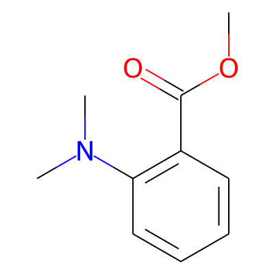Methyl 2-(dimethylamino)benzoate