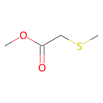 Methyl (methylthio)acetate