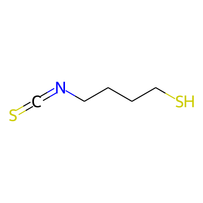 4-Mercaptobutyl isothiocyanate