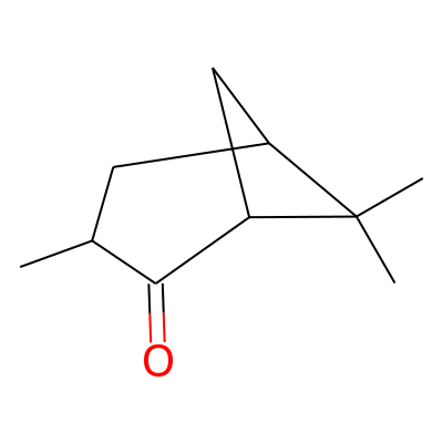 2-Norpinanone, 3,6,6-trimethyl-