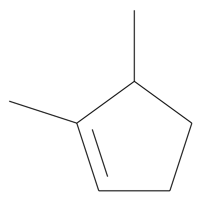 1,5-Dimethylcyclopentene