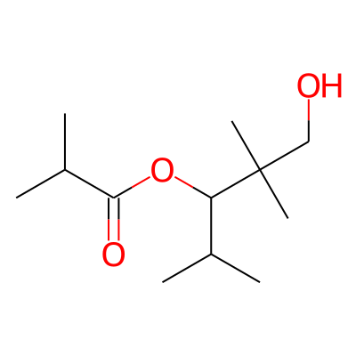 2,2,4-Trimethyl-1,3-pentanediol 3-isobutyrate