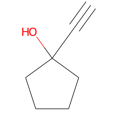 1-Ethynylcyclopentanol