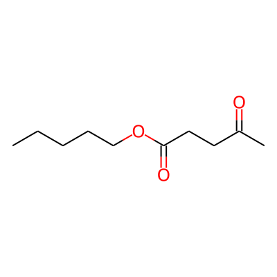 Pentyl 4-oxovalerate