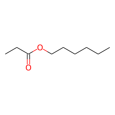 Hexyl propionate