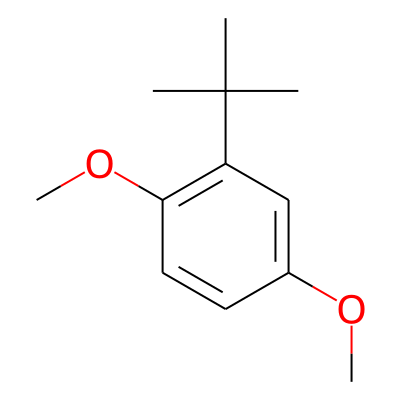 2-tert-Butyl-1,4-dimethoxybenzene