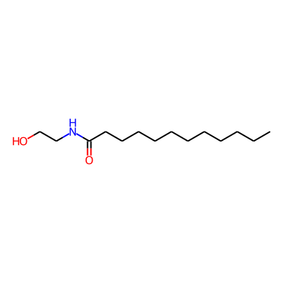 N-(2-Hydroxyethyl)dodecanamide