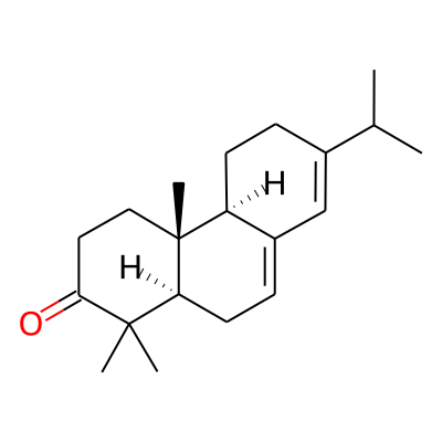 (4aR,4bR,10aR)-7-Isopropyl-1,1,4a-trimethyl-3,4,4a,4b,5,6,10,10a-octahydrophenanthren-2(1H)-one