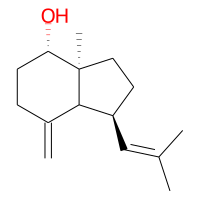 Opposita-4(15),7(11)-dien-1beta-ol