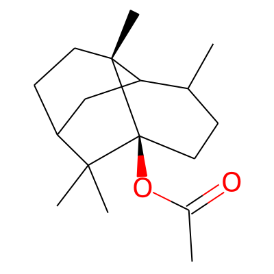 Patchoulyl acetate