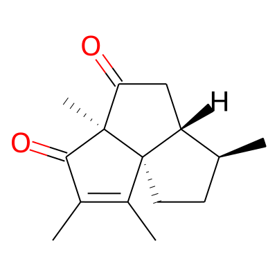 Silphiperfol-6-en-3,5-dione
