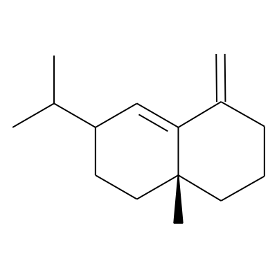 Selina-4(15),5-diene