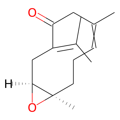(4S,5S)-Germacrone-4,5-epoxide