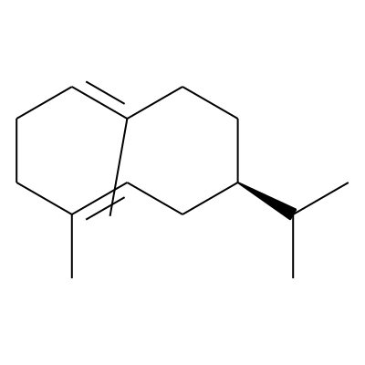 6alpha-Hydroxygermacra-1(10),4-diene