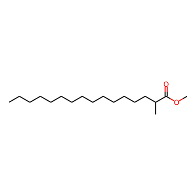 Methyl 2-methylhexadecanoate