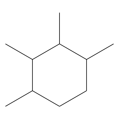 1,2,3,4-Tetramethylcyclohexane