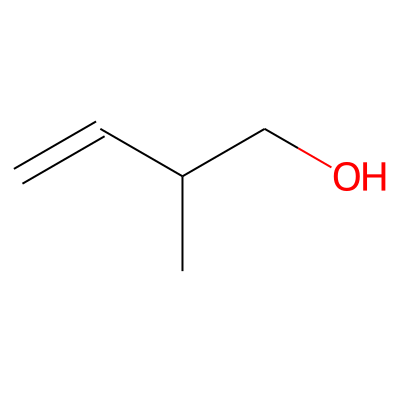 2-Methyl-3-buten-1-ol