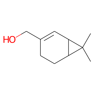 (7,7-Dimethylbicyclo[4.1.0]hept-2-en-3-yl)methanol