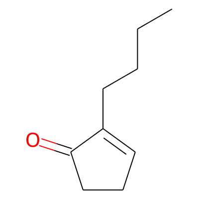 2-Butyl-2-cyclopenten-1-one