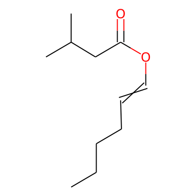 Hexenylisopentanoate