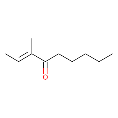 (E)-3-methyl-2-nonen-4-one
