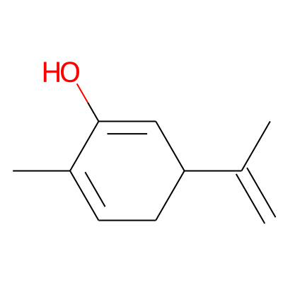 Dehydrocarveol