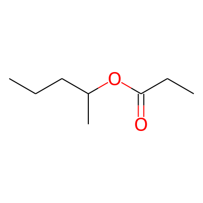 2-Pentyl propionate