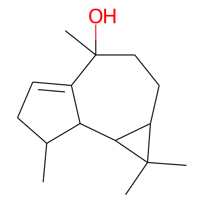 Ledene alcohol