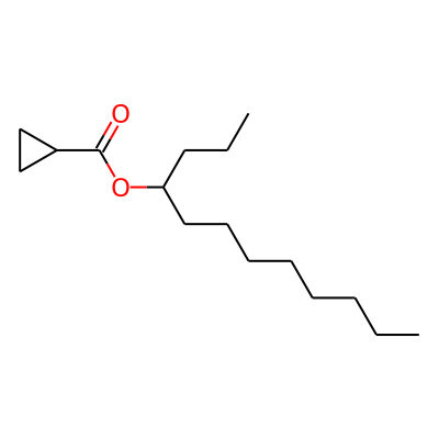4-Cyclopropylcarbonyloxydodecane