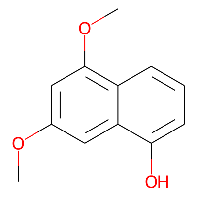 5, 7-Dimethoxy-1-naphthol