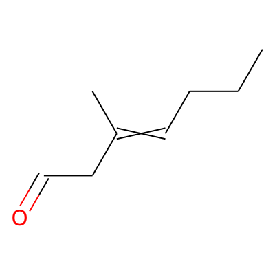 3-Methyl-3-heptenal