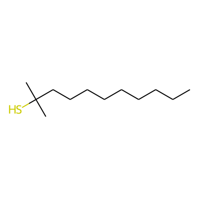 Tert-dodecylthiol