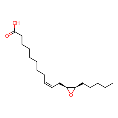 (9Z)-(12S,13R)-12,13-Epoxyoctadecenoic acid