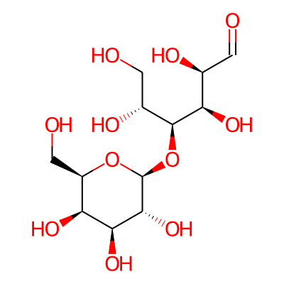 4-o-beta-d-Galactopyranosyl-d-galactose