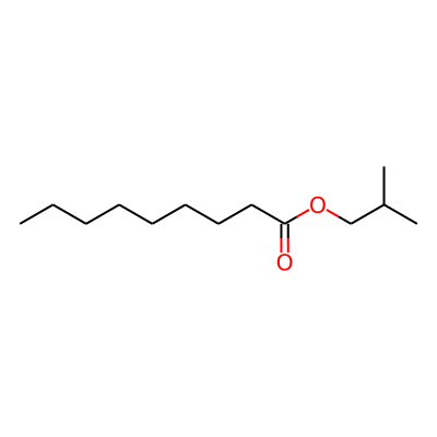 Isobutyl nonanoate