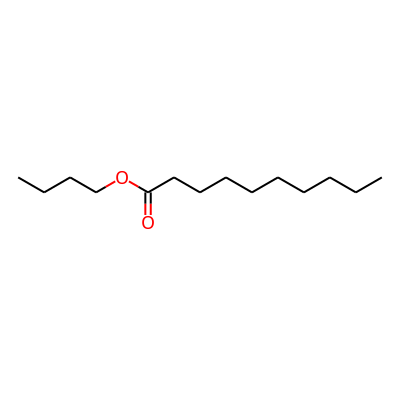 Butyl decanoate
