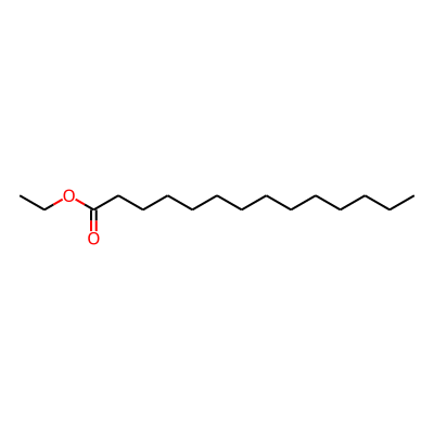Ethyl tetradecanoate