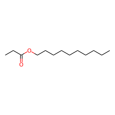 Decyl propionate