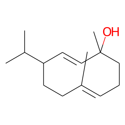 germacrene d-4-ol