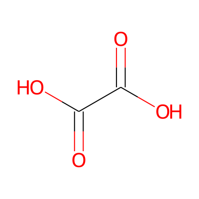 Oxalic acid
